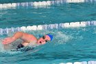 Swimming vs Bentley  Wheaton College Swimming & Diving vs Bentley College. - Photo by Keith Nordstrom : Wheaton, Swimming & Diving